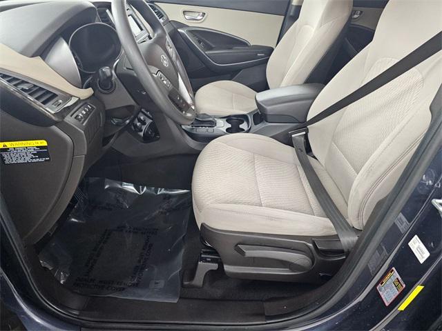 used 2018 Hyundai Santa Fe Sport car, priced at $13,150