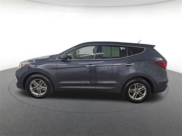 used 2018 Hyundai Santa Fe Sport car, priced at $13,150
