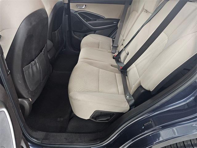 used 2018 Hyundai Santa Fe Sport car, priced at $13,150