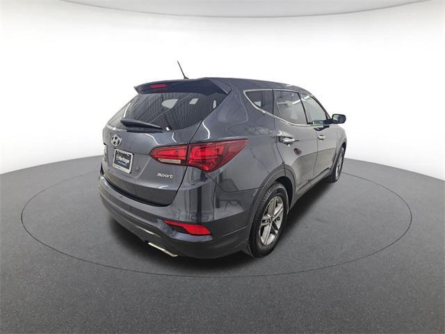 used 2018 Hyundai Santa Fe Sport car, priced at $13,150