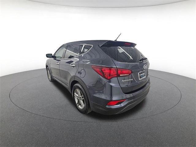 used 2018 Hyundai Santa Fe Sport car, priced at $13,150