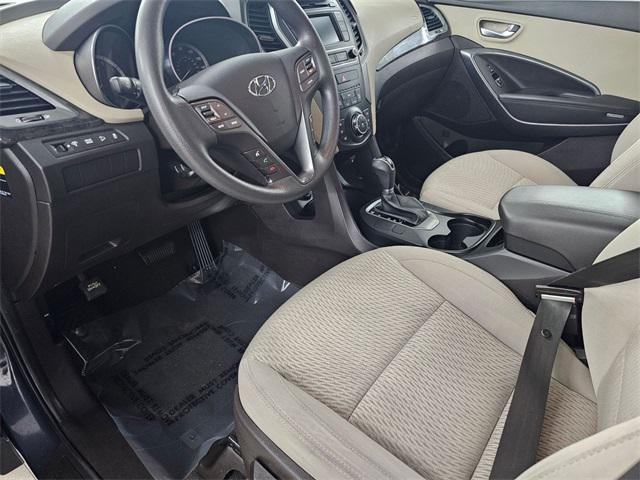 used 2018 Hyundai Santa Fe Sport car, priced at $13,150