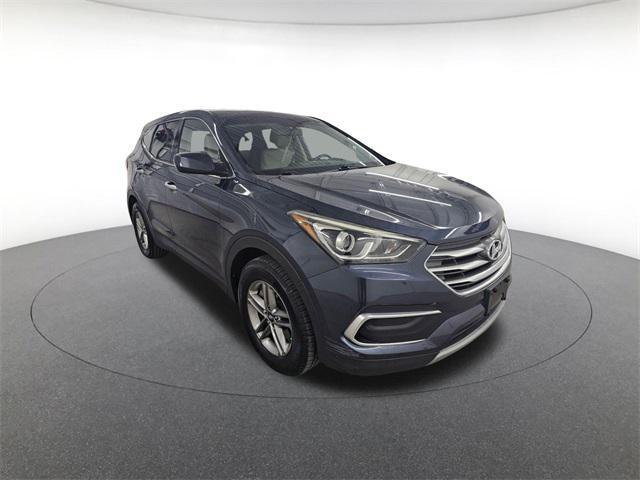 used 2018 Hyundai Santa Fe Sport car, priced at $13,150