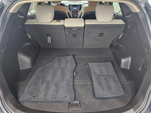 used 2018 Hyundai Santa Fe Sport car, priced at $13,150