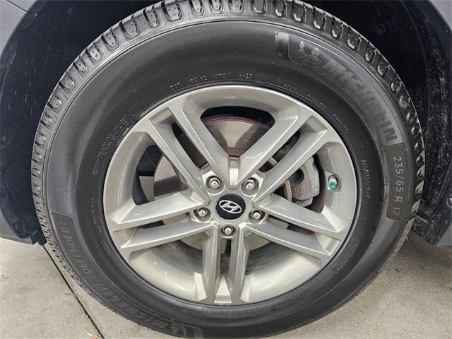 used 2018 Hyundai Santa Fe Sport car, priced at $13,150