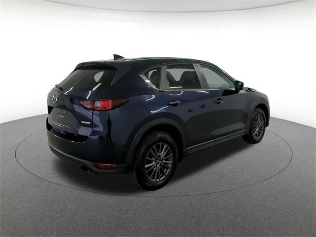 used 2020 Mazda CX-5 car, priced at $19,495
