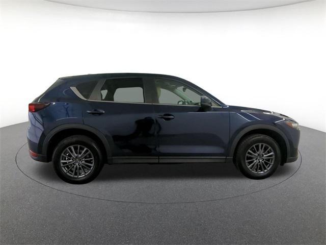 used 2020 Mazda CX-5 car, priced at $19,495