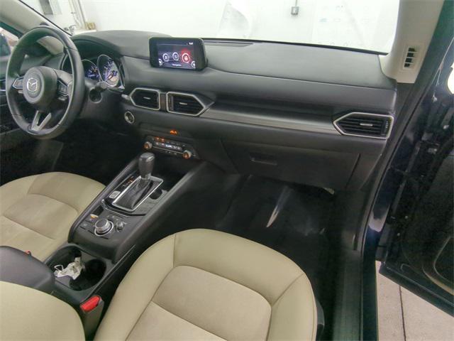 used 2020 Mazda CX-5 car, priced at $19,495