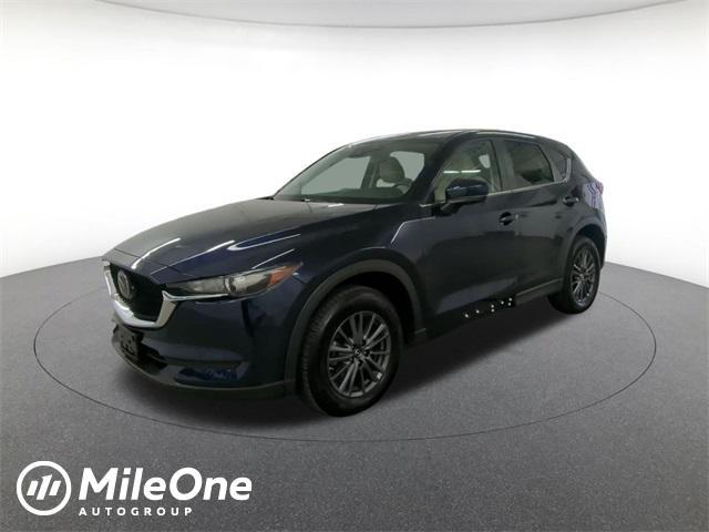 used 2020 Mazda CX-5 car, priced at $19,495