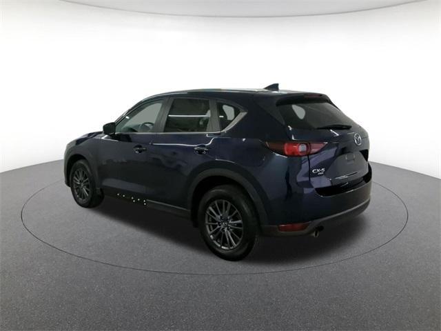 used 2020 Mazda CX-5 car, priced at $19,495