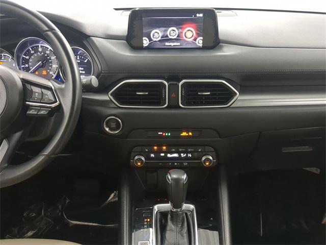 used 2020 Mazda CX-5 car, priced at $19,495