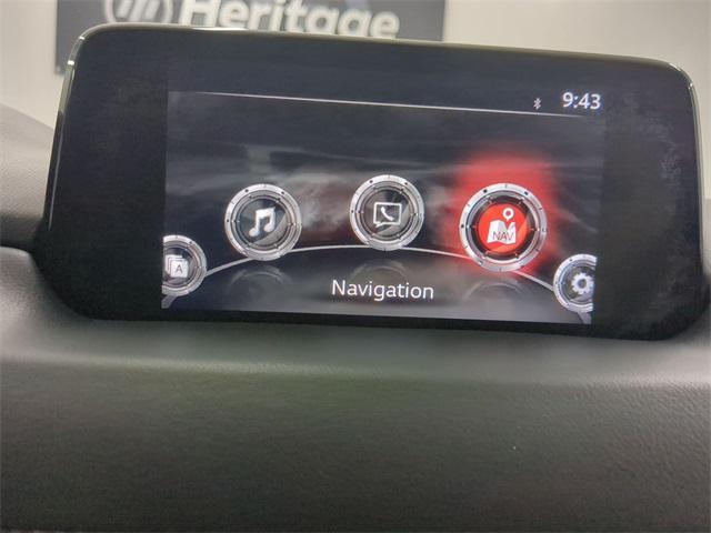 used 2020 Mazda CX-5 car, priced at $19,495