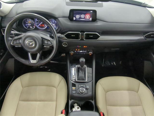 used 2020 Mazda CX-5 car, priced at $19,495