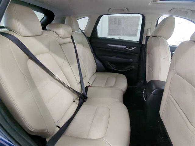 used 2020 Mazda CX-5 car, priced at $19,495
