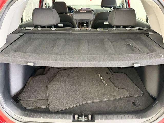 used 2024 Hyundai Venue car, priced at $18,595