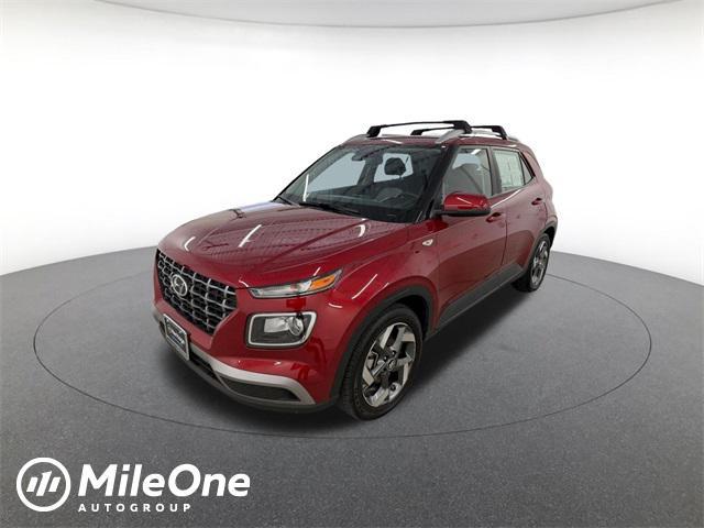 used 2024 Hyundai Venue car, priced at $18,595