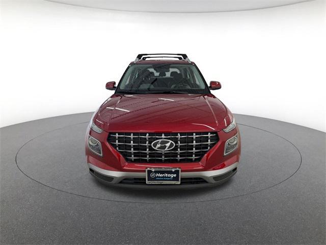 used 2024 Hyundai Venue car, priced at $18,595