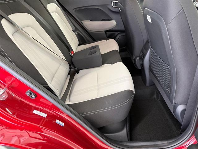 used 2024 Hyundai Venue car, priced at $18,595