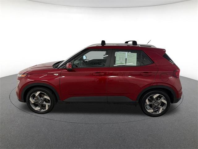 used 2024 Hyundai Venue car, priced at $18,595
