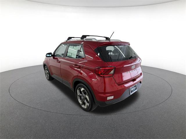 used 2024 Hyundai Venue car, priced at $18,595
