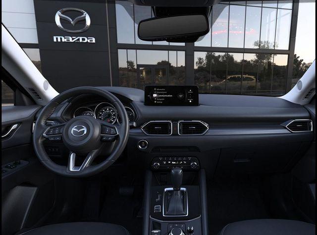 new 2025 Mazda CX-5 car, priced at $30,107
