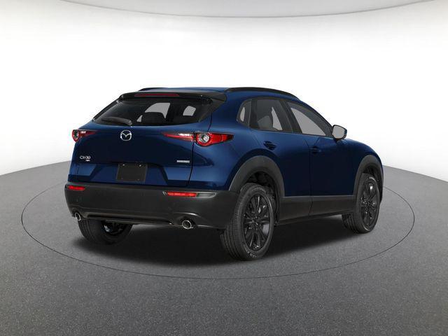 new 2026 Mazda CX-30 car, priced at $29,891