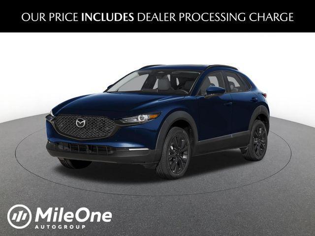 new 2026 Mazda CX-30 car, priced at $29,891