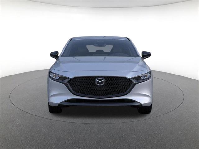 new 2026 Mazda Mazda3 car, priced at $27,385