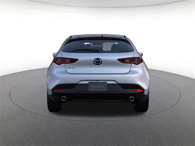 new 2026 Mazda Mazda3 car, priced at $27,385