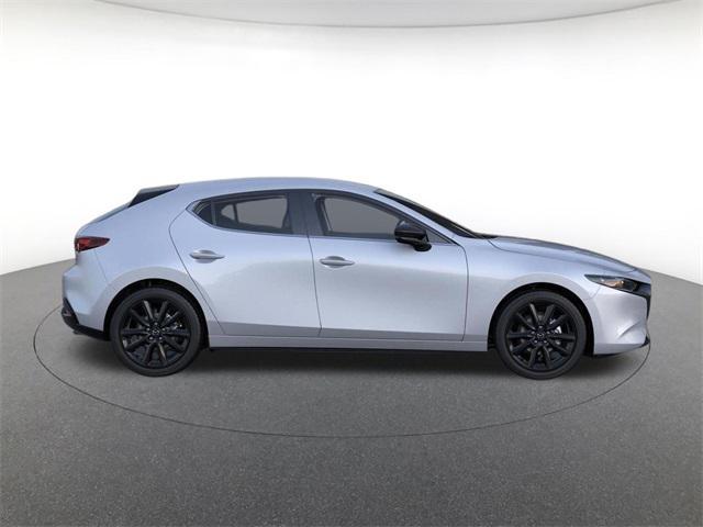 new 2026 Mazda Mazda3 car, priced at $27,385