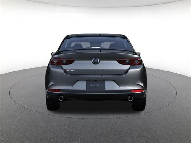 new 2026 Mazda Mazda3 car, priced at $27,495