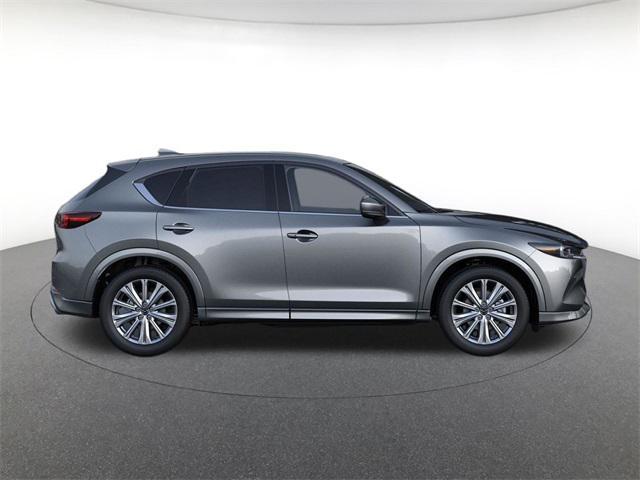 new 2025 Mazda CX-5 car, priced at $39,913