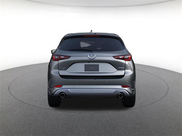 new 2025 Mazda CX-5 car, priced at $39,913