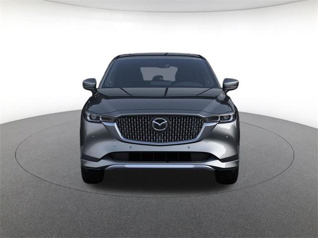 new 2025 Mazda CX-5 car, priced at $39,913
