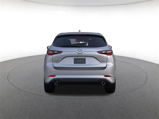 new 2025 Mazda CX-5 car, priced at $30,877