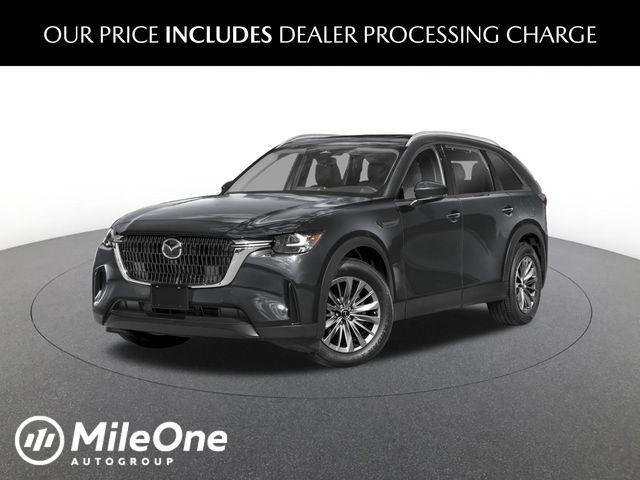 new 2026 Mazda CX-90 car, priced at $42,418
