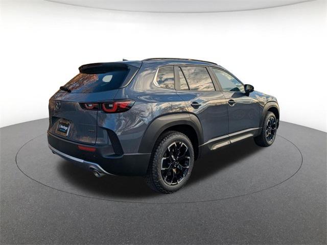 new 2026 Mazda CX-50 car, priced at $41,907