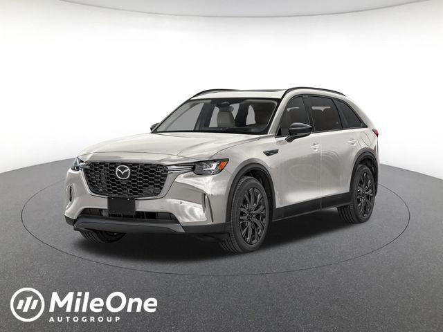 new 2026 Mazda CX-90 PHEV car, priced at $50,867
