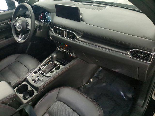 used 2022 Mazda CX-5 car, priced at $27,000