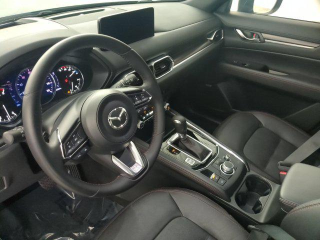 used 2022 Mazda CX-5 car, priced at $27,000