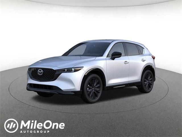 new 2025 Mazda CX-5 car, priced at $37,284