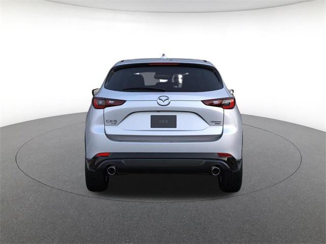 new 2025 Mazda CX-5 car, priced at $37,284