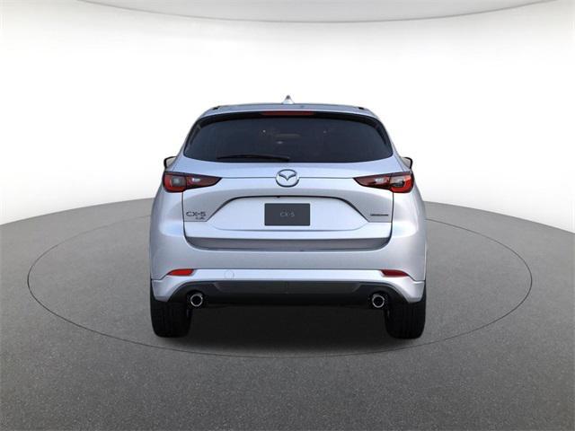 new 2025 Mazda CX-5 car, priced at $30,462
