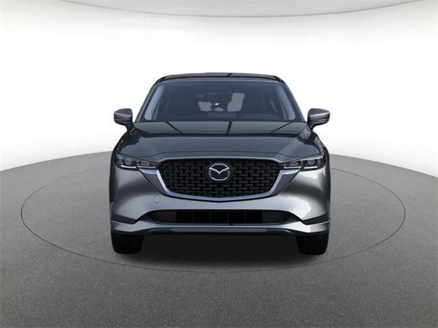 new 2025 Mazda CX-5 car, priced at $30,374