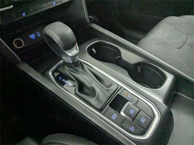 used 2020 Hyundai Santa Fe car, priced at $18,200