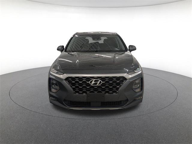 used 2020 Hyundai Santa Fe car, priced at $18,200