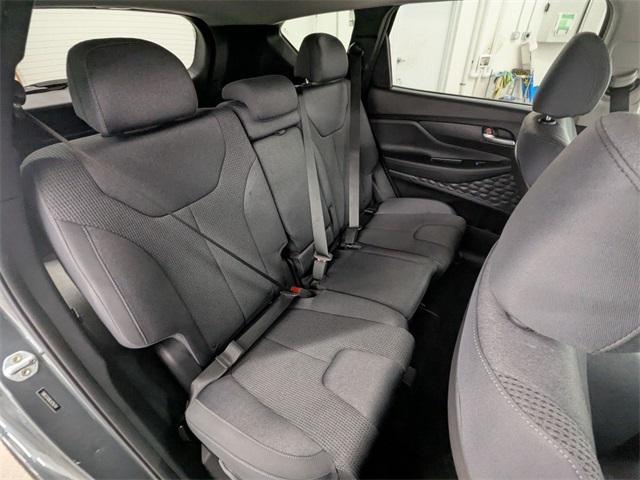 used 2020 Hyundai Santa Fe car, priced at $18,200