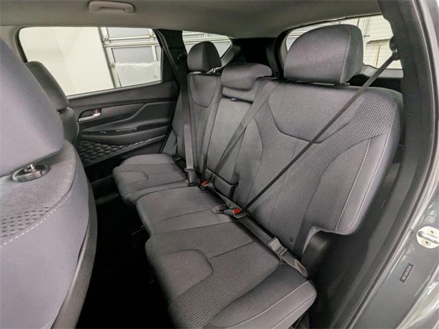 used 2020 Hyundai Santa Fe car, priced at $18,200
