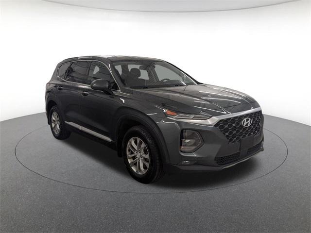 used 2020 Hyundai Santa Fe car, priced at $18,200