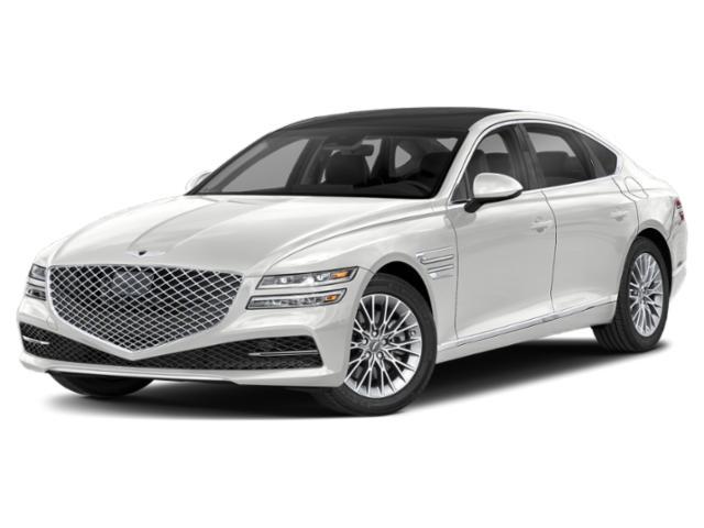 used 2023 Genesis G80 car, priced at $28,995